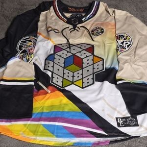 808 Designs Pride 2025 Hockey Jersey